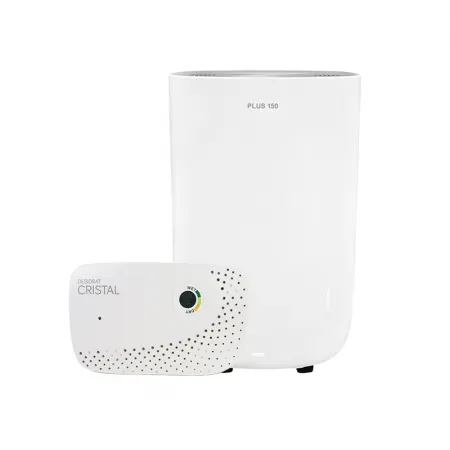 Combo Desidrat Plus 150 - 127V + Cristal Bivolt