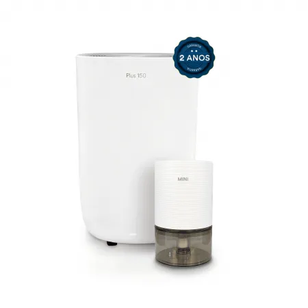 Combo Desidrat Plus 150 - 127V + Mini Bivolt
