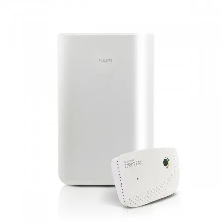Combo Desidrat New Plus 70 - 127V + Cristal