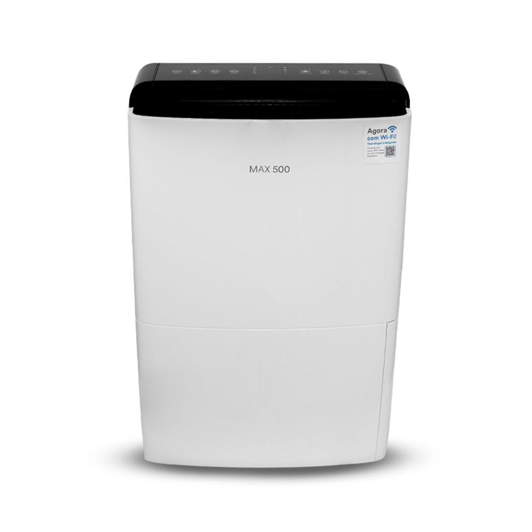 Desumidificador Desidrat Max 500 Wi-Fi